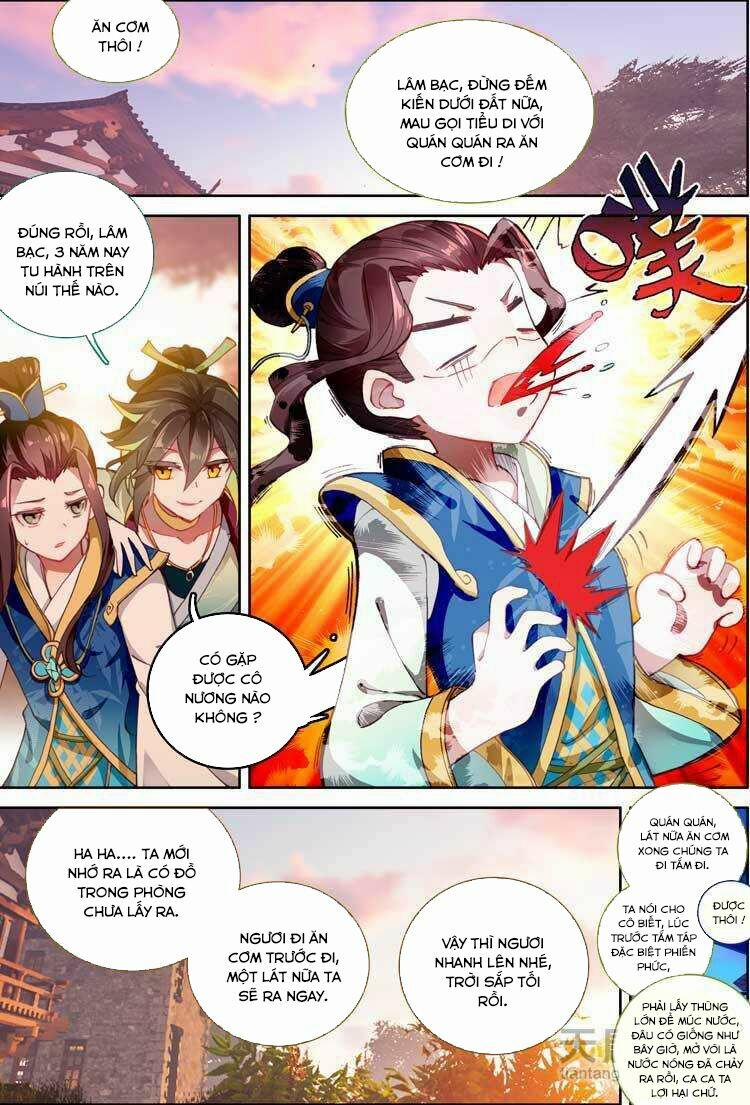 Đại Khâu Giáp Sư 8.1 trang 5