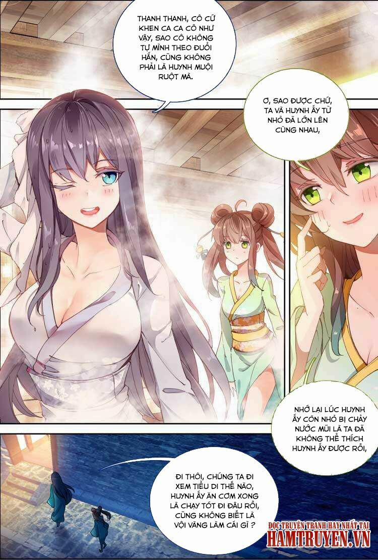 Đại Khâu Giáp Sư 8.1 trang 6