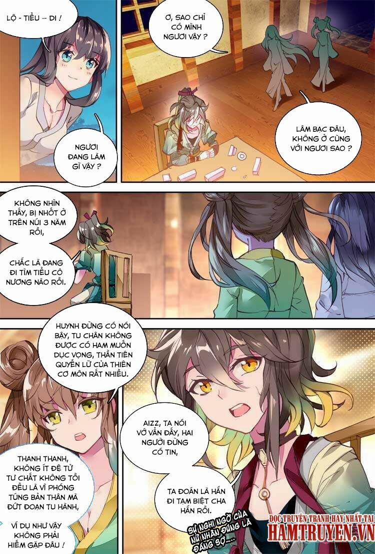 Đại Khâu Giáp Sư 8.1 trang 7