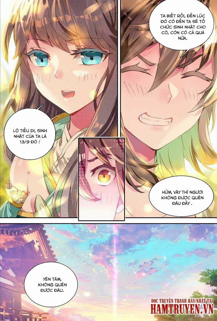 Đại Khâu Giáp Sư 8.2 trang 3