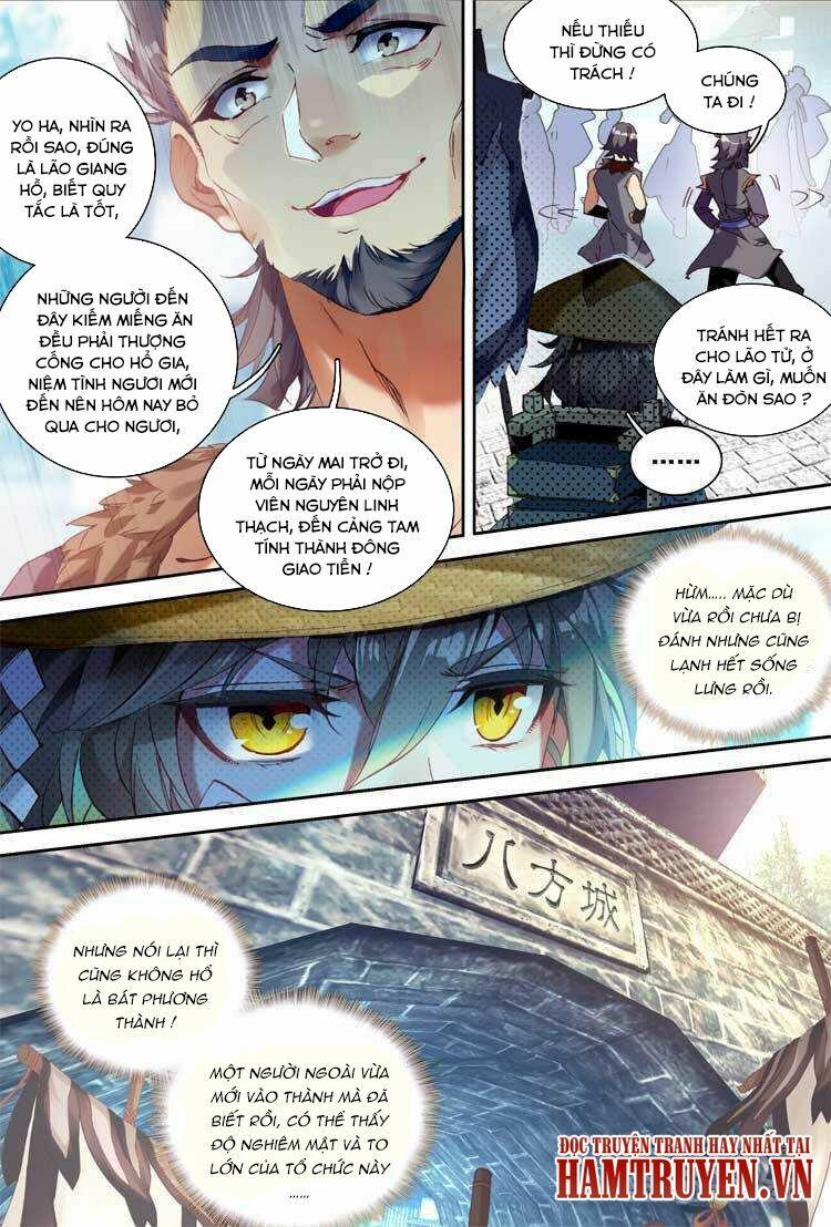 Đại Khâu Giáp Sư 8.2 trang 7