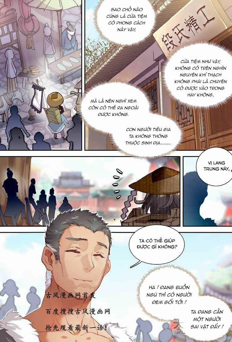 Đại Khâu Giáp Sư 8.2 trang 8