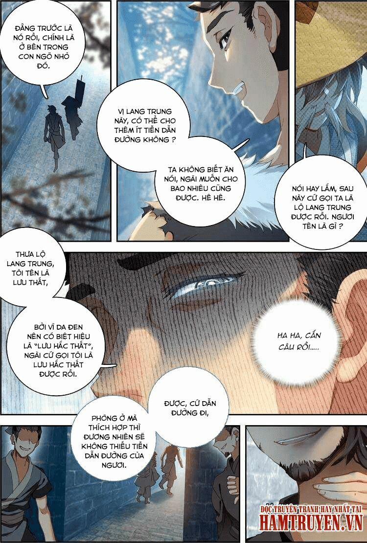 Đại Khâu Giáp Sư 9.1 trang 3