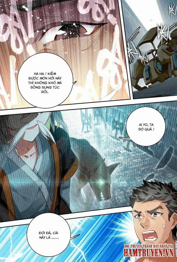 Đại Khâu Giáp Sư 9.1 trang 8