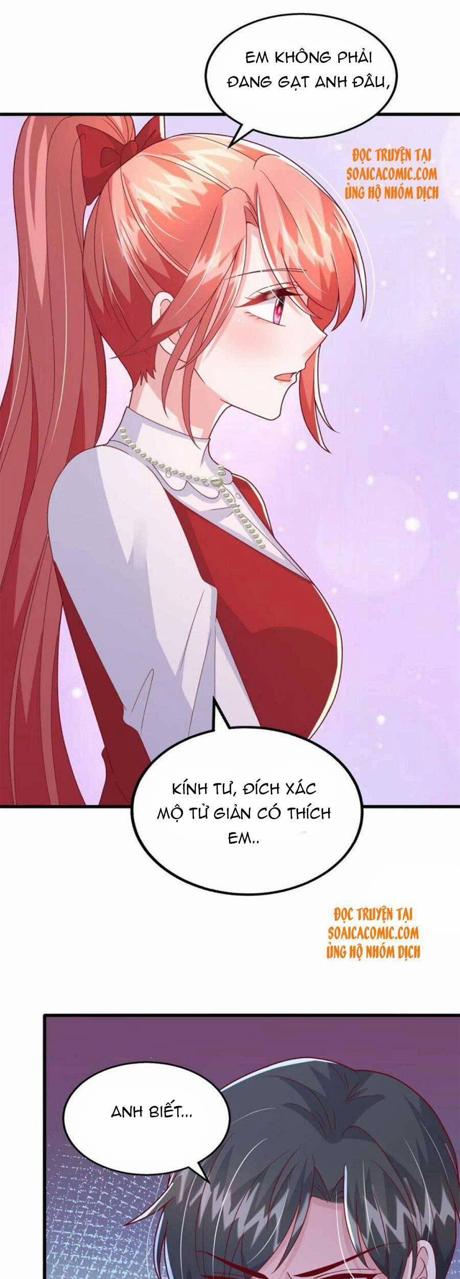 Đại Lão Gọi Tôi Là Tiểu Tổ Tông 100 trang 11