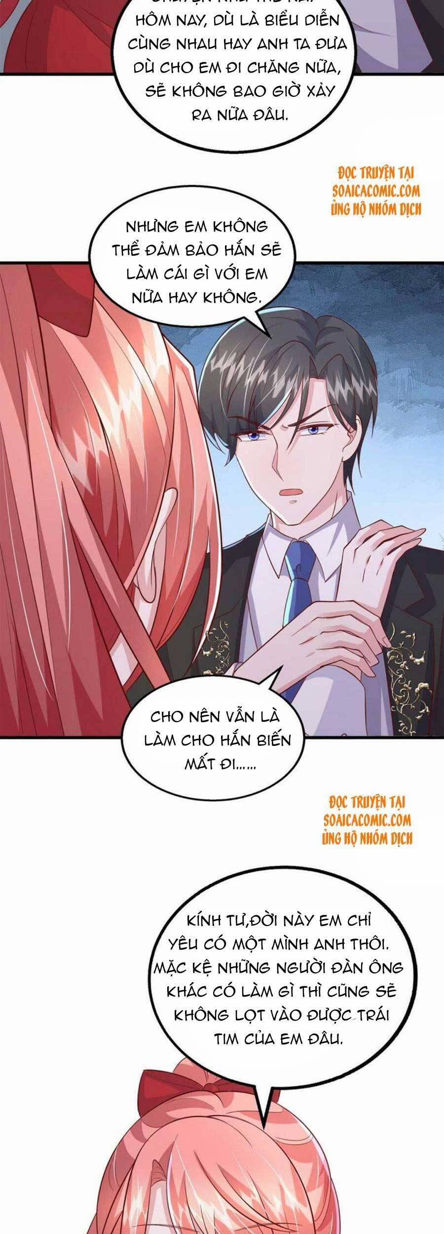 Đại Lão Gọi Tôi Là Tiểu Tổ Tông 100 trang 13