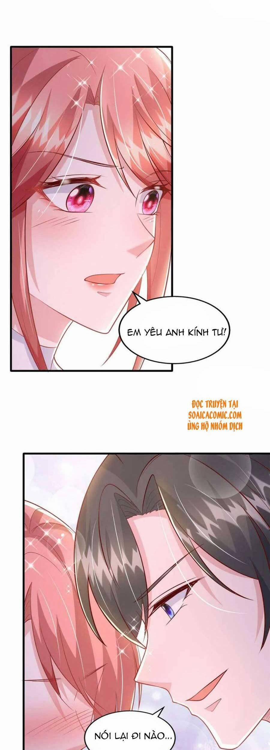 Đại Lão Gọi Tôi Là Tiểu Tổ Tông 100 trang 17