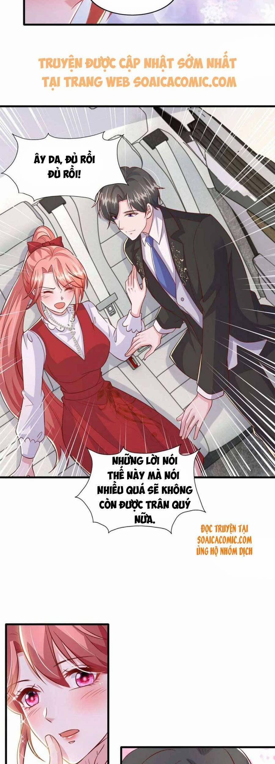 Đại Lão Gọi Tôi Là Tiểu Tổ Tông 100 trang 18