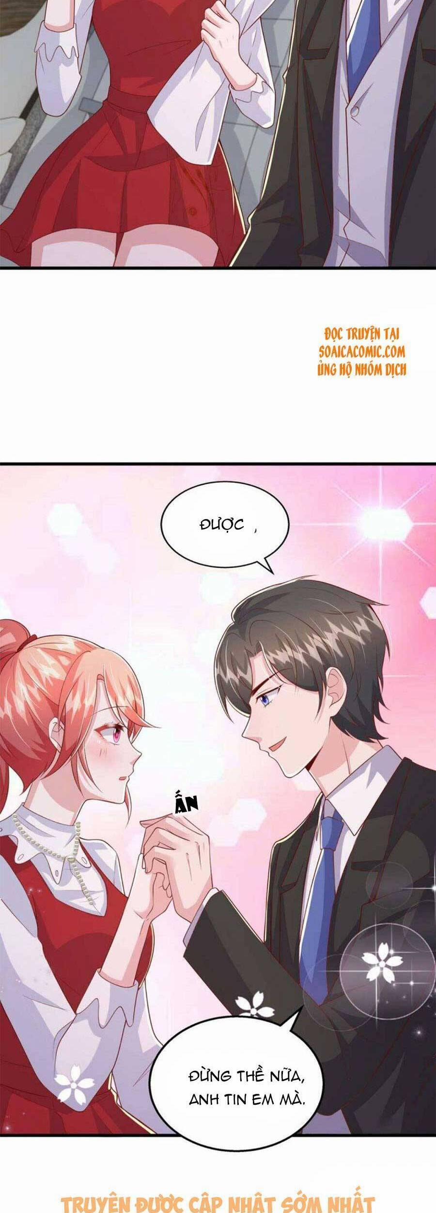 Đại Lão Gọi Tôi Là Tiểu Tổ Tông 100 trang 2