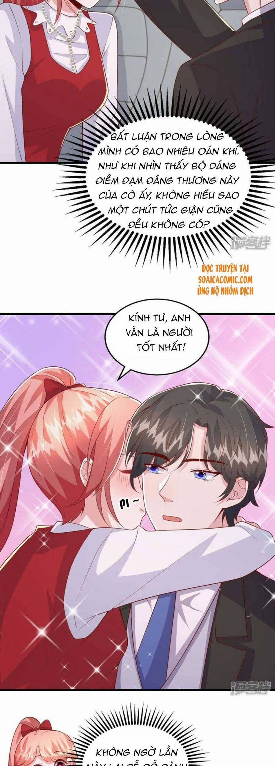 Đại Lão Gọi Tôi Là Tiểu Tổ Tông 100 trang 4