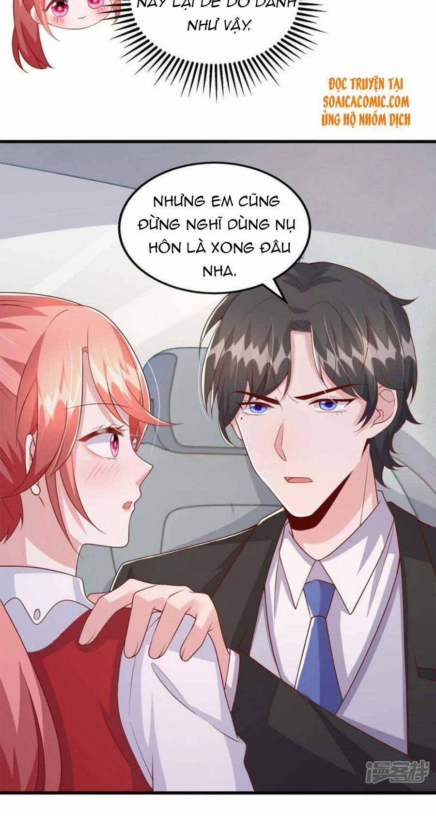 Đại Lão Gọi Tôi Là Tiểu Tổ Tông 100 trang 5