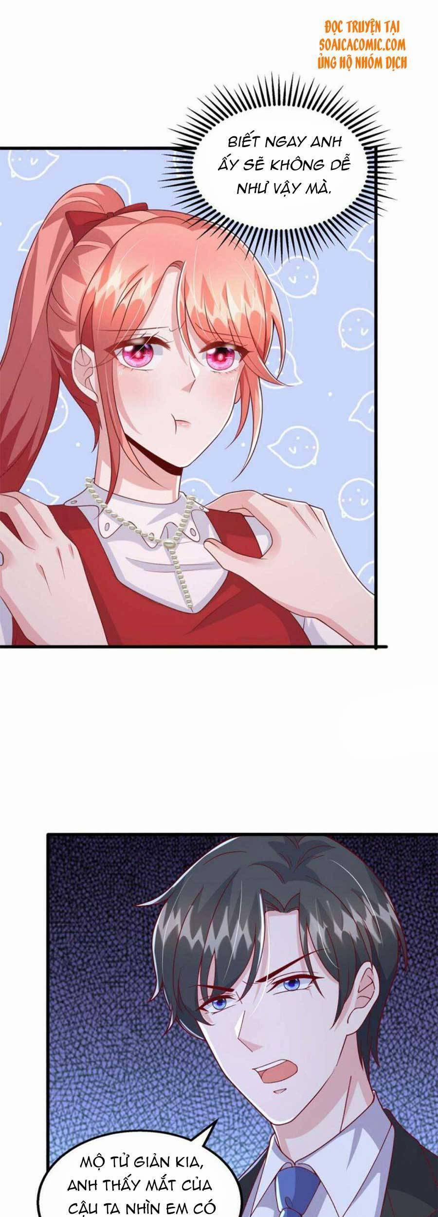 Đại Lão Gọi Tôi Là Tiểu Tổ Tông 100 trang 6