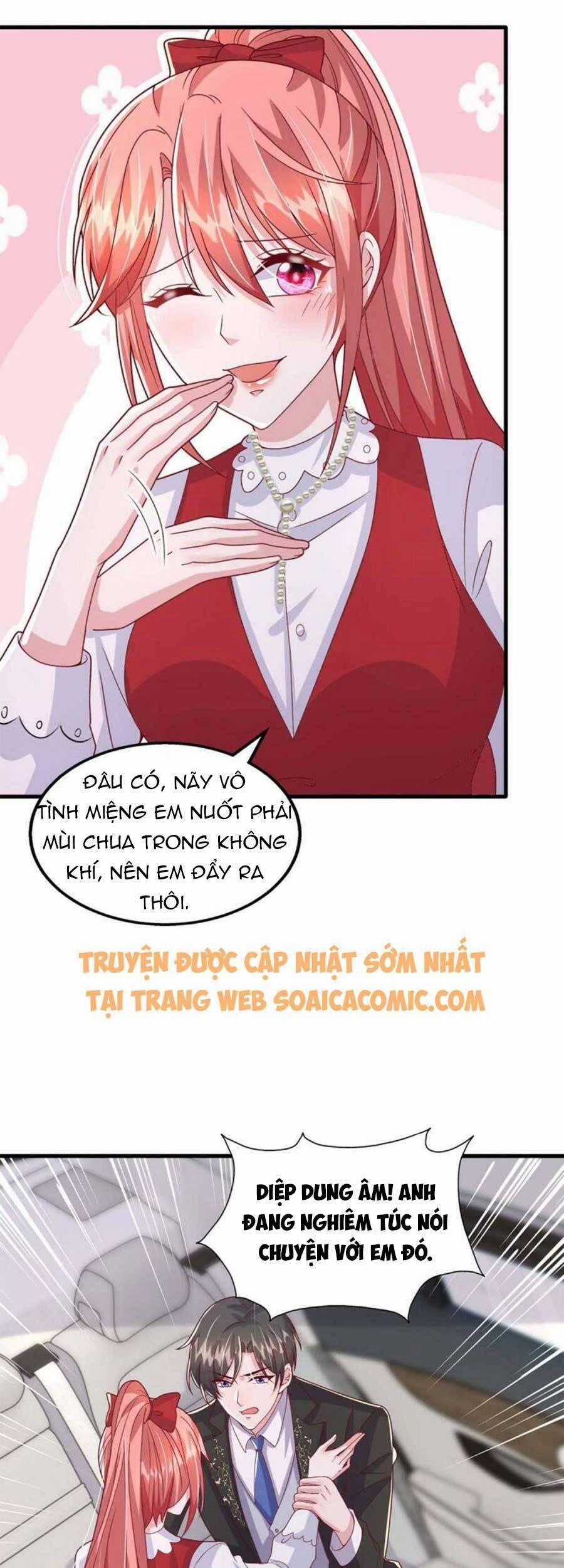 Đại Lão Gọi Tôi Là Tiểu Tổ Tông 100 trang 8