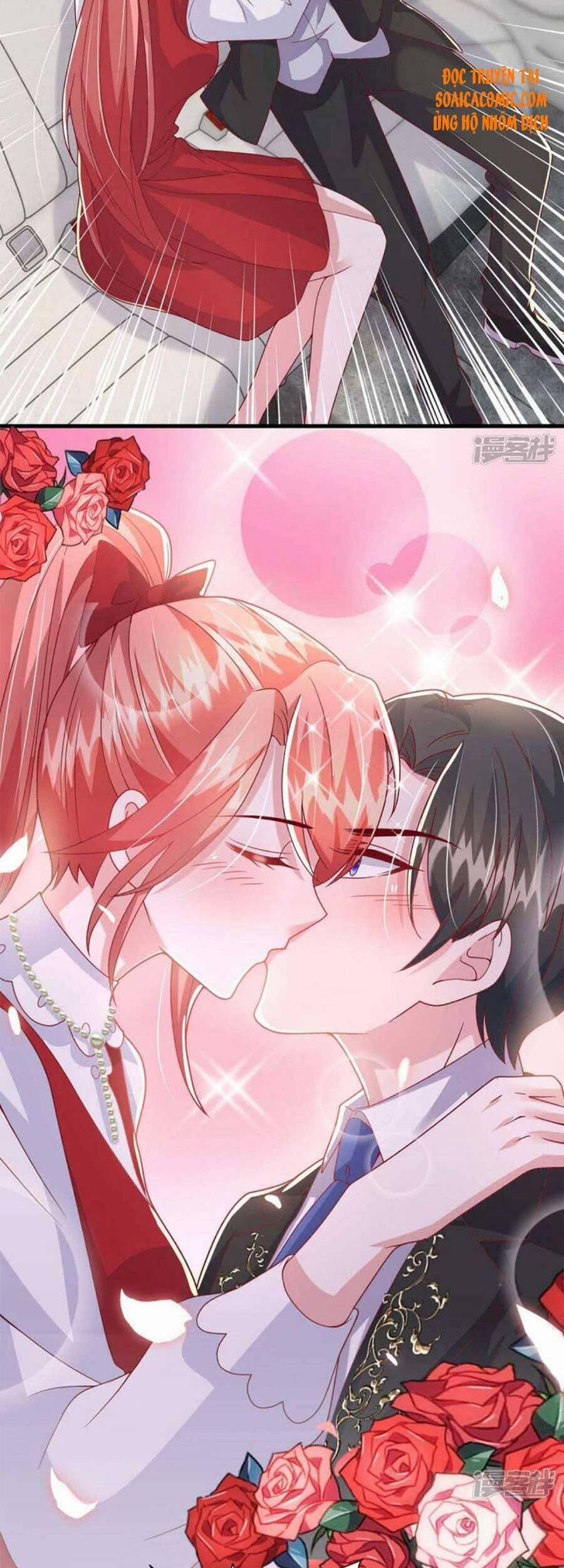 Đại Lão Gọi Tôi Là Tiểu Tổ Tông 100 trang 9