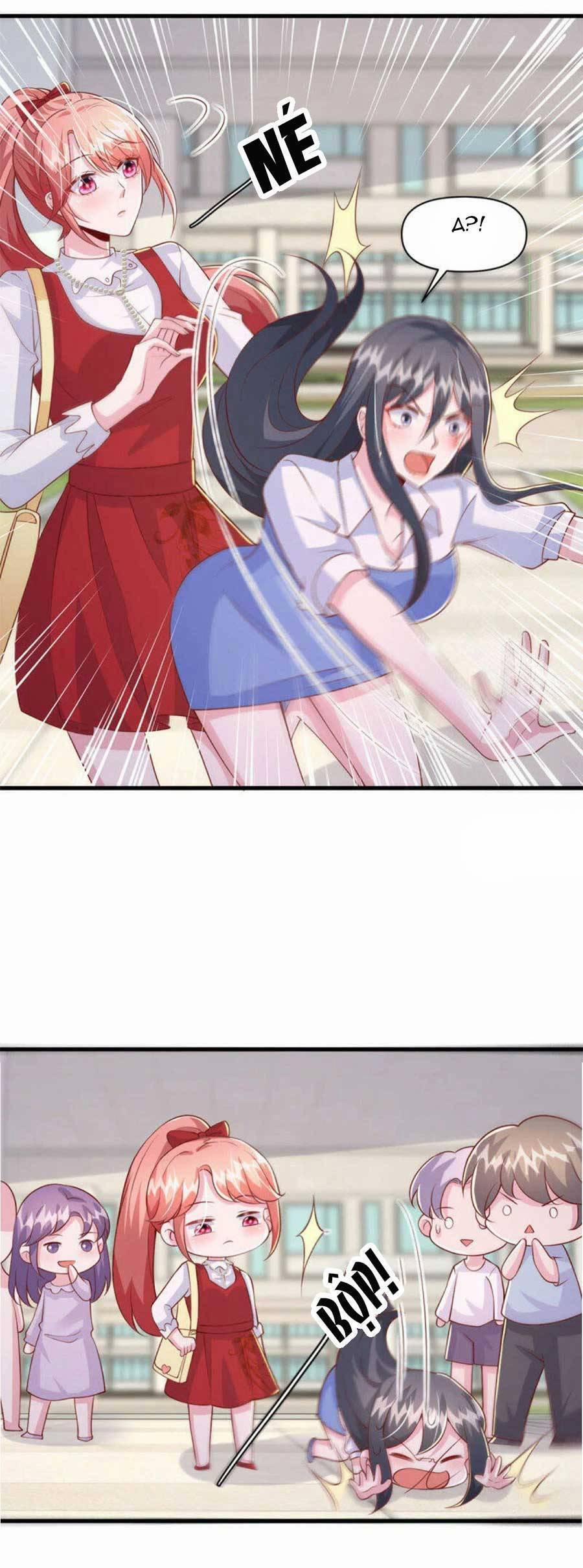 Đại Lão Gọi Tôi Là Tiểu Tổ Tông 103 trang 10