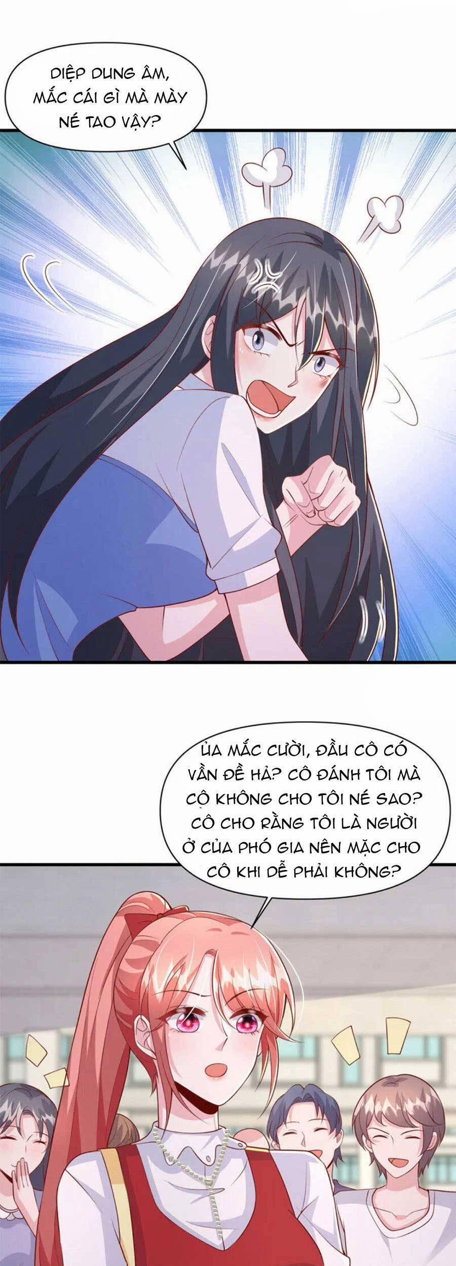 Đại Lão Gọi Tôi Là Tiểu Tổ Tông 103 trang 11