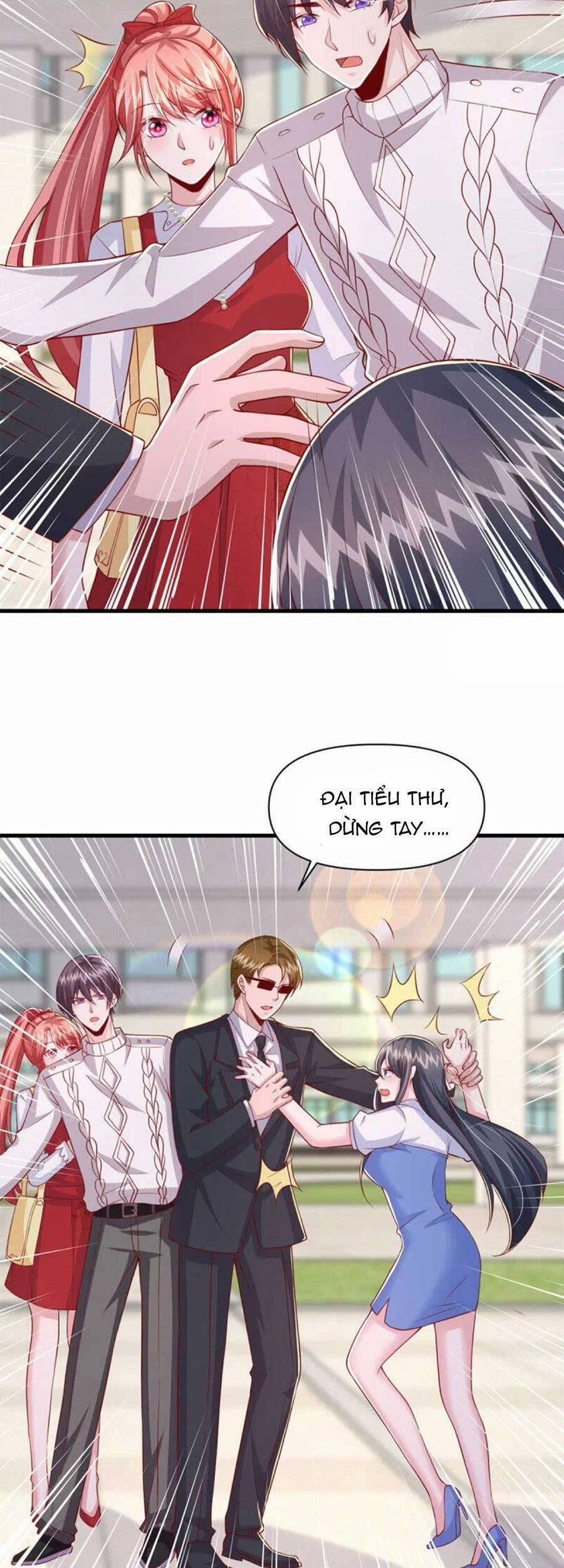 Đại Lão Gọi Tôi Là Tiểu Tổ Tông 103 trang 13