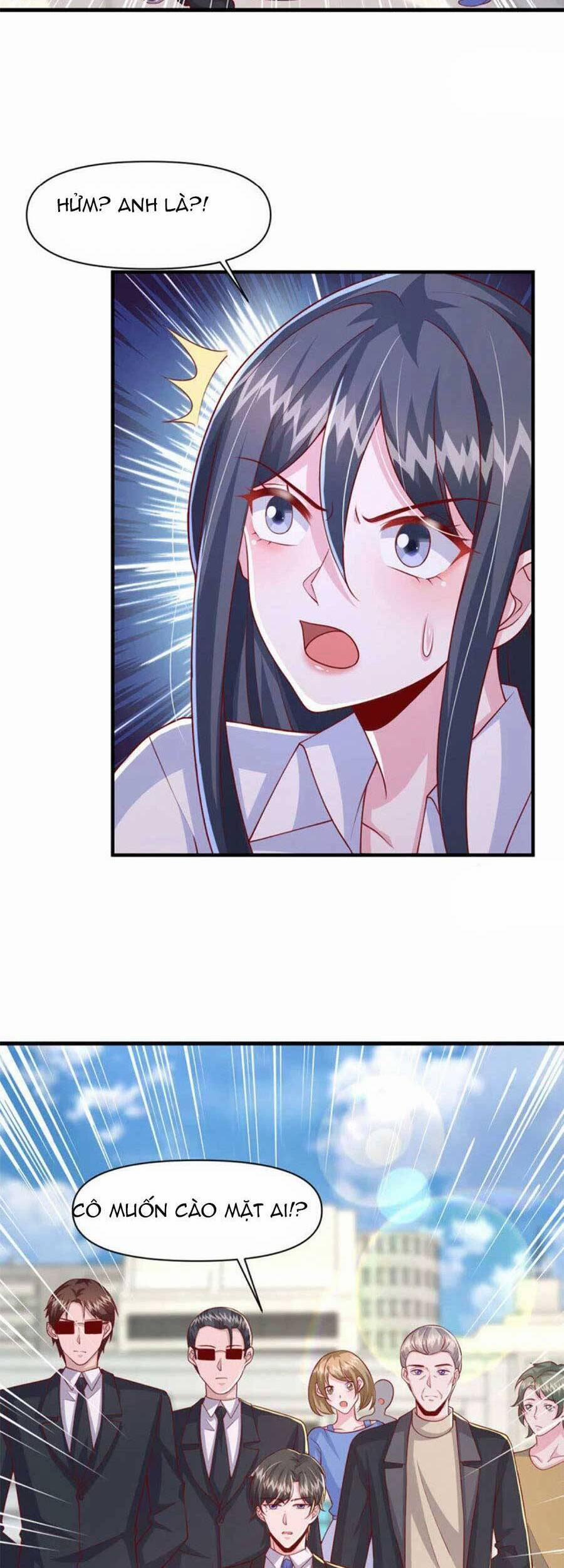 Đại Lão Gọi Tôi Là Tiểu Tổ Tông 103 trang 14