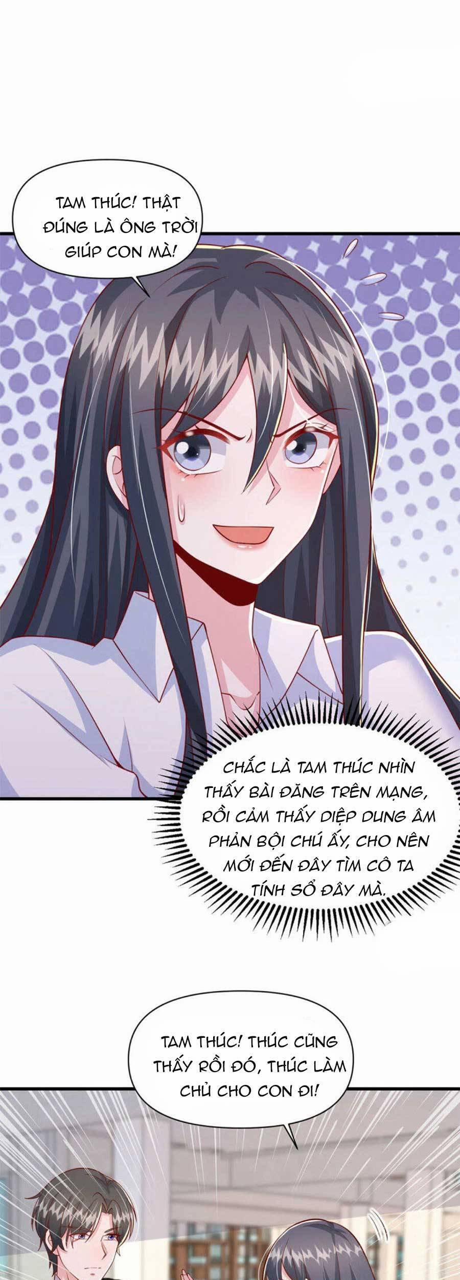 Đại Lão Gọi Tôi Là Tiểu Tổ Tông 103 trang 17