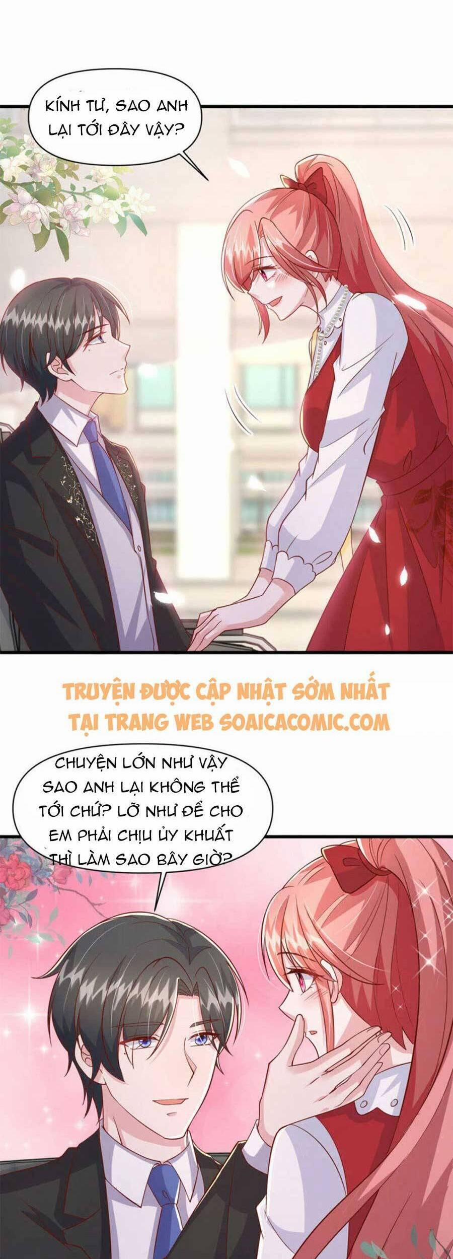 Đại Lão Gọi Tôi Là Tiểu Tổ Tông 103 trang 20