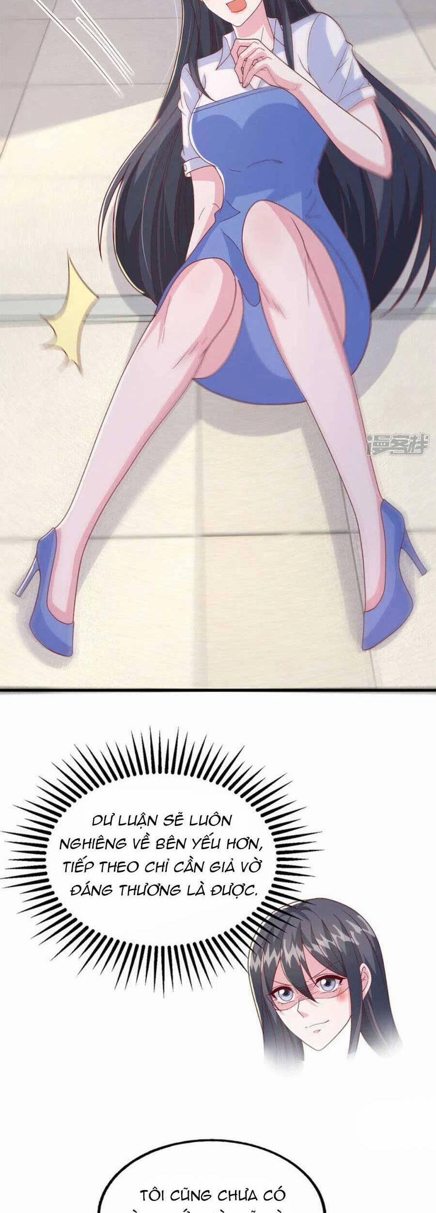 Đại Lão Gọi Tôi Là Tiểu Tổ Tông 103 trang 4