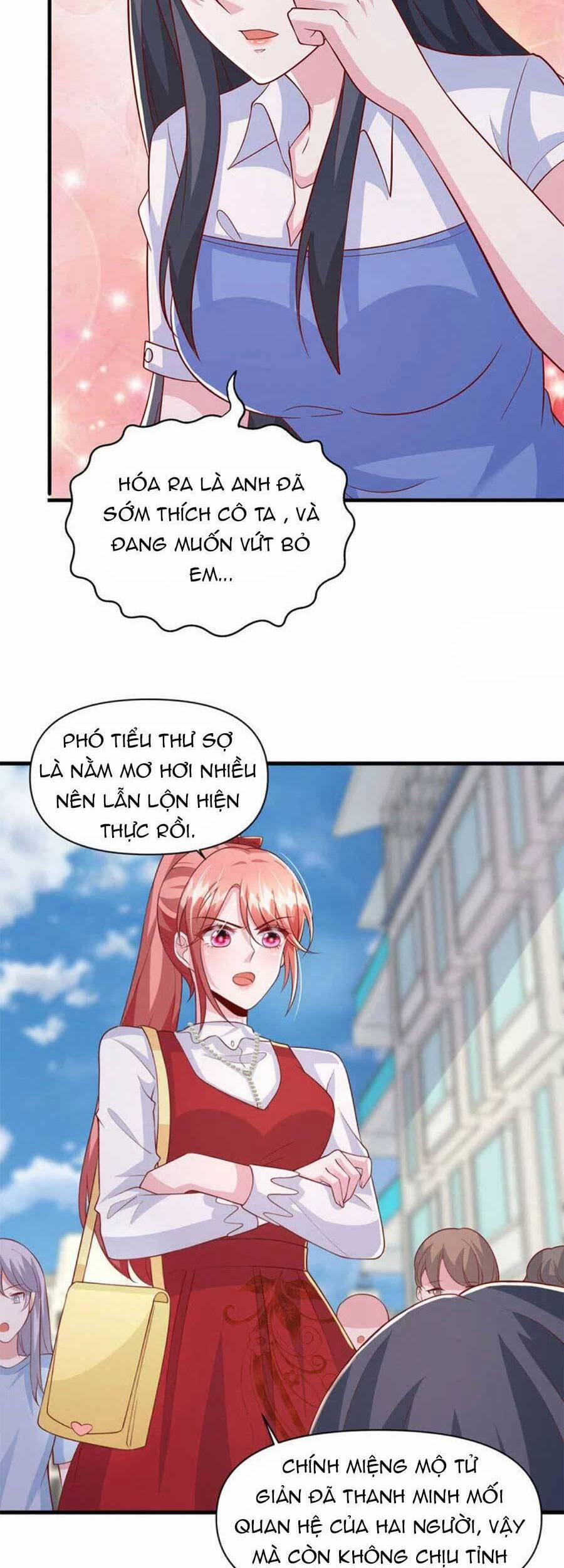 Đại Lão Gọi Tôi Là Tiểu Tổ Tông 103 trang 7