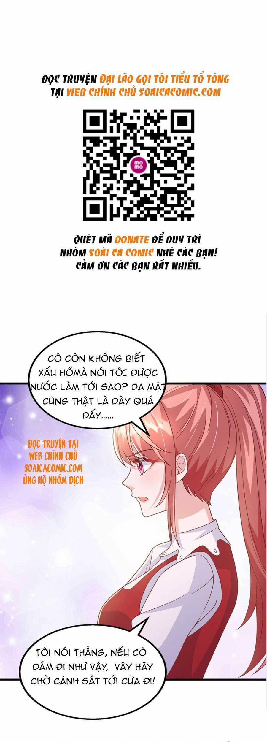 Đại Lão Gọi Tôi Là Tiểu Tổ Tông 105 trang 1