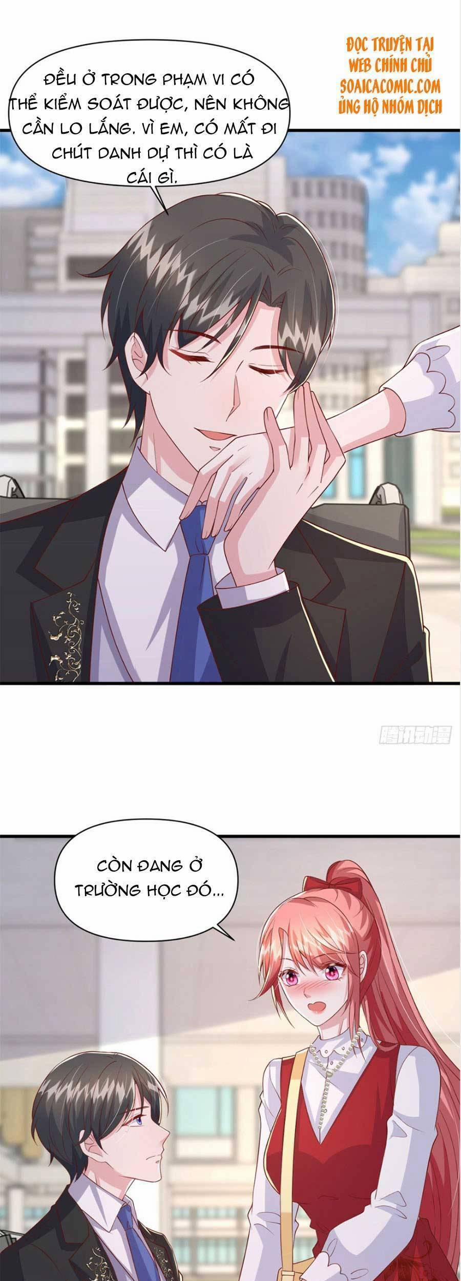 Đại Lão Gọi Tôi Là Tiểu Tổ Tông 105 trang 13