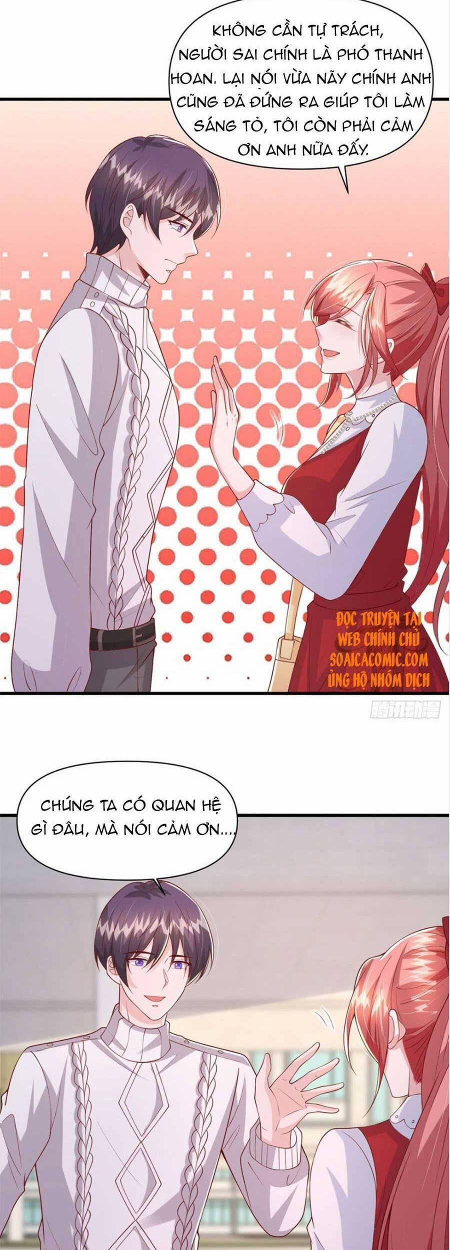 Đại Lão Gọi Tôi Là Tiểu Tổ Tông 105 trang 16