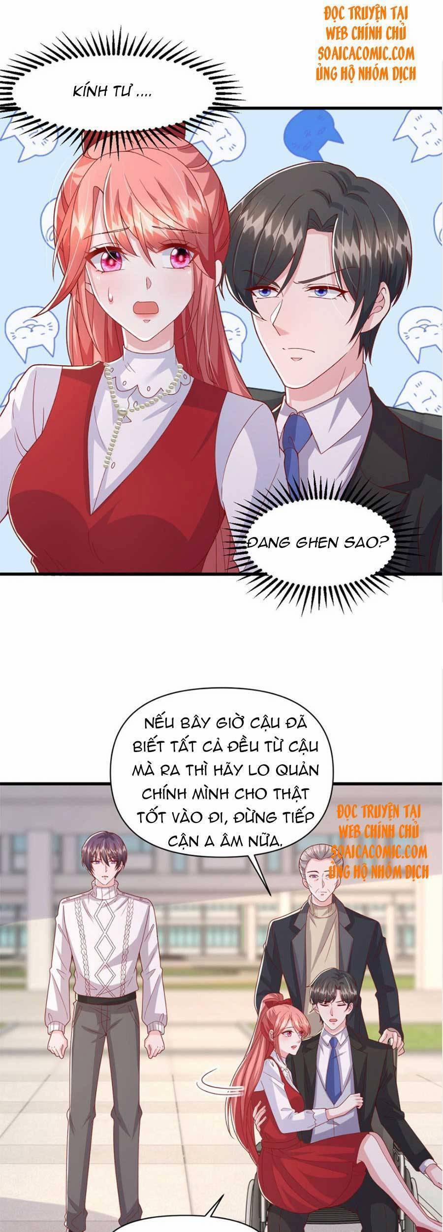 Đại Lão Gọi Tôi Là Tiểu Tổ Tông 105 trang 18