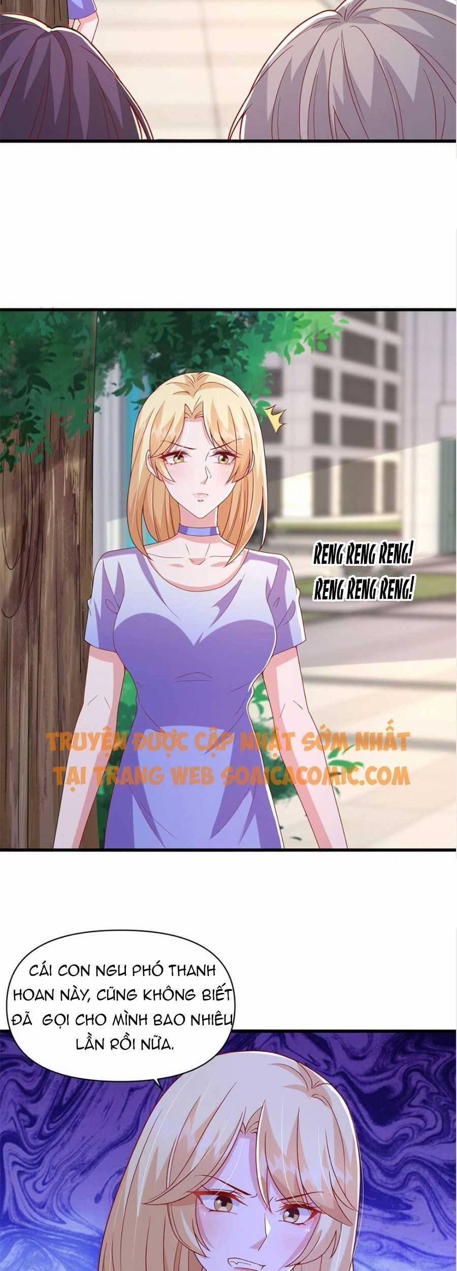 Đại Lão Gọi Tôi Là Tiểu Tổ Tông 105 trang 20