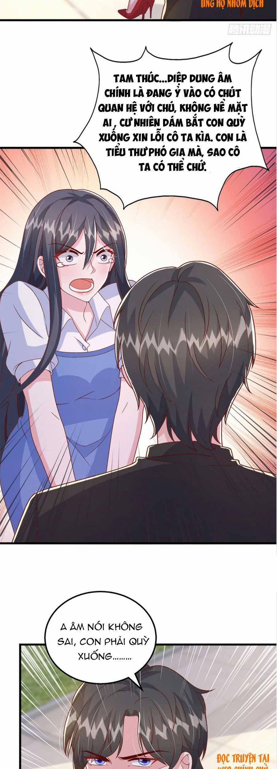 Đại Lão Gọi Tôi Là Tiểu Tổ Tông 105 trang 5