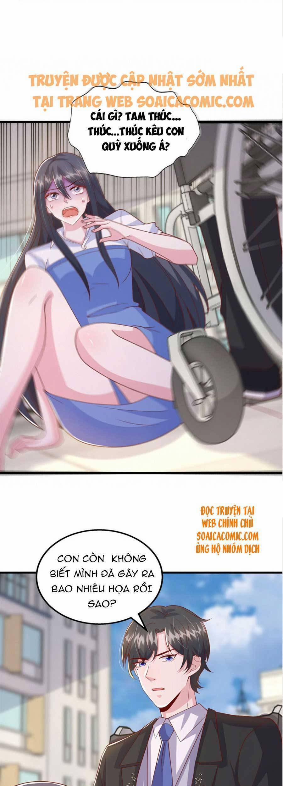 Đại Lão Gọi Tôi Là Tiểu Tổ Tông 105 trang 7