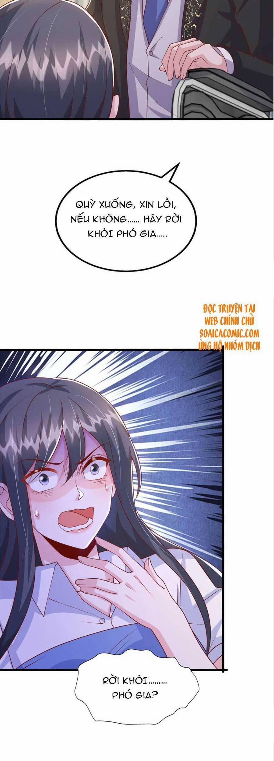 Đại Lão Gọi Tôi Là Tiểu Tổ Tông 105 trang 8