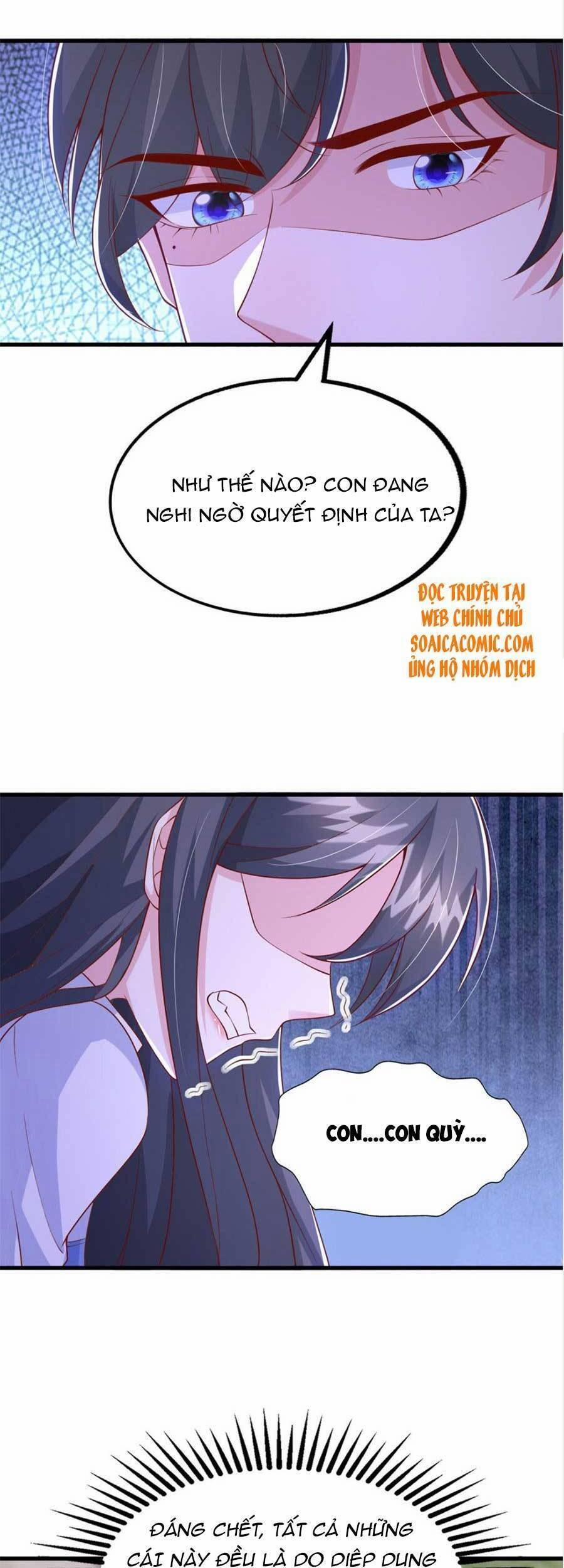 Đại Lão Gọi Tôi Là Tiểu Tổ Tông 105 trang 9