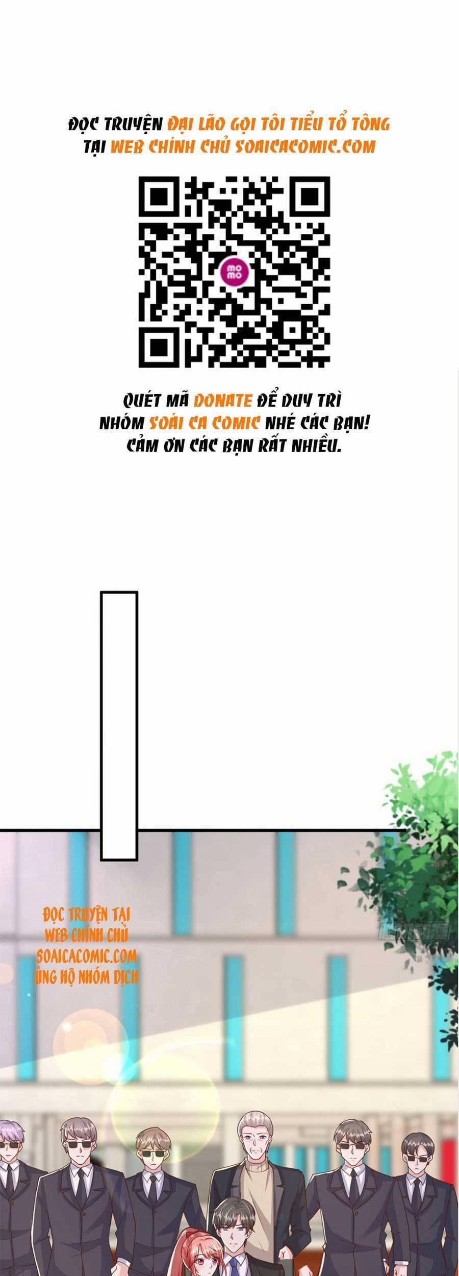 Đại Lão Gọi Tôi Là Tiểu Tổ Tông 106 trang 1