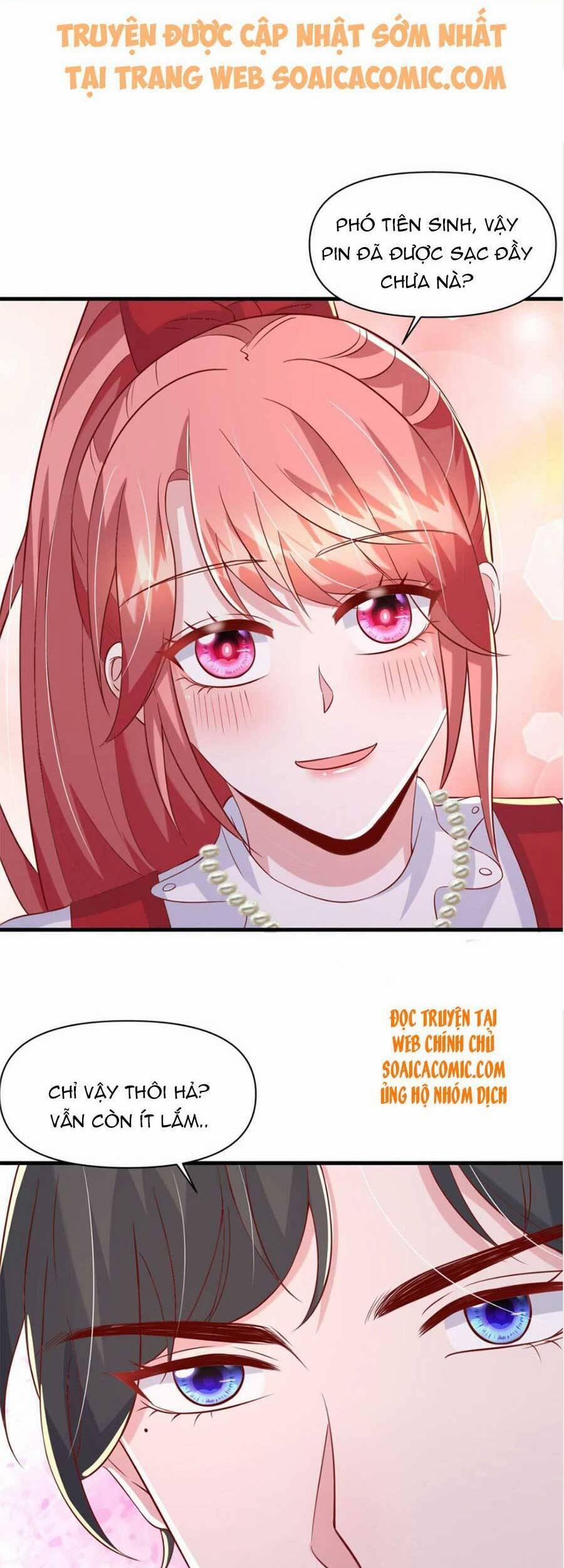 Đại Lão Gọi Tôi Là Tiểu Tổ Tông 106 trang 10