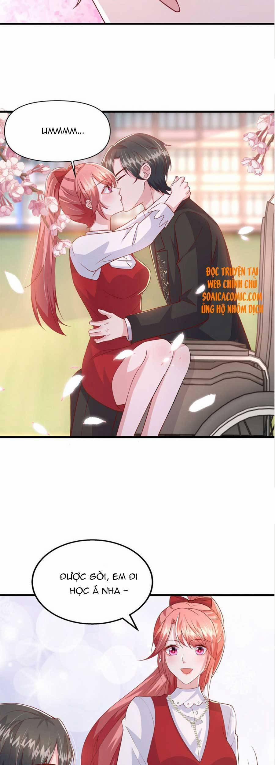 Đại Lão Gọi Tôi Là Tiểu Tổ Tông 106 trang 11