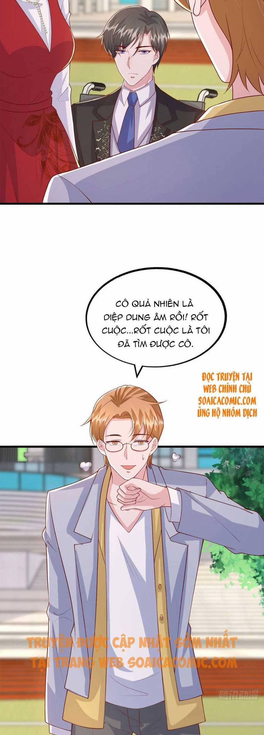 Đại Lão Gọi Tôi Là Tiểu Tổ Tông 106 trang 14