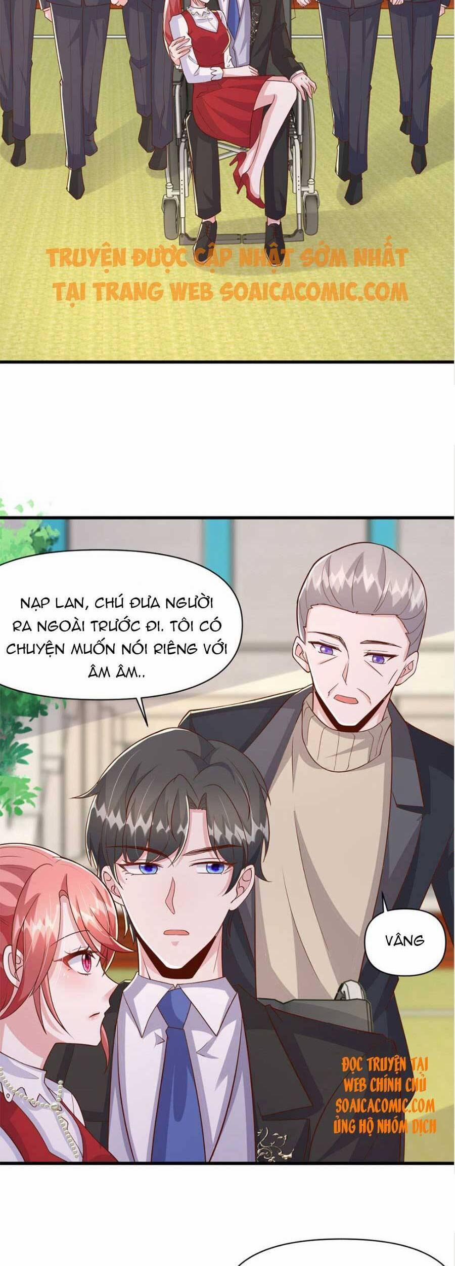 Đại Lão Gọi Tôi Là Tiểu Tổ Tông 106 trang 2