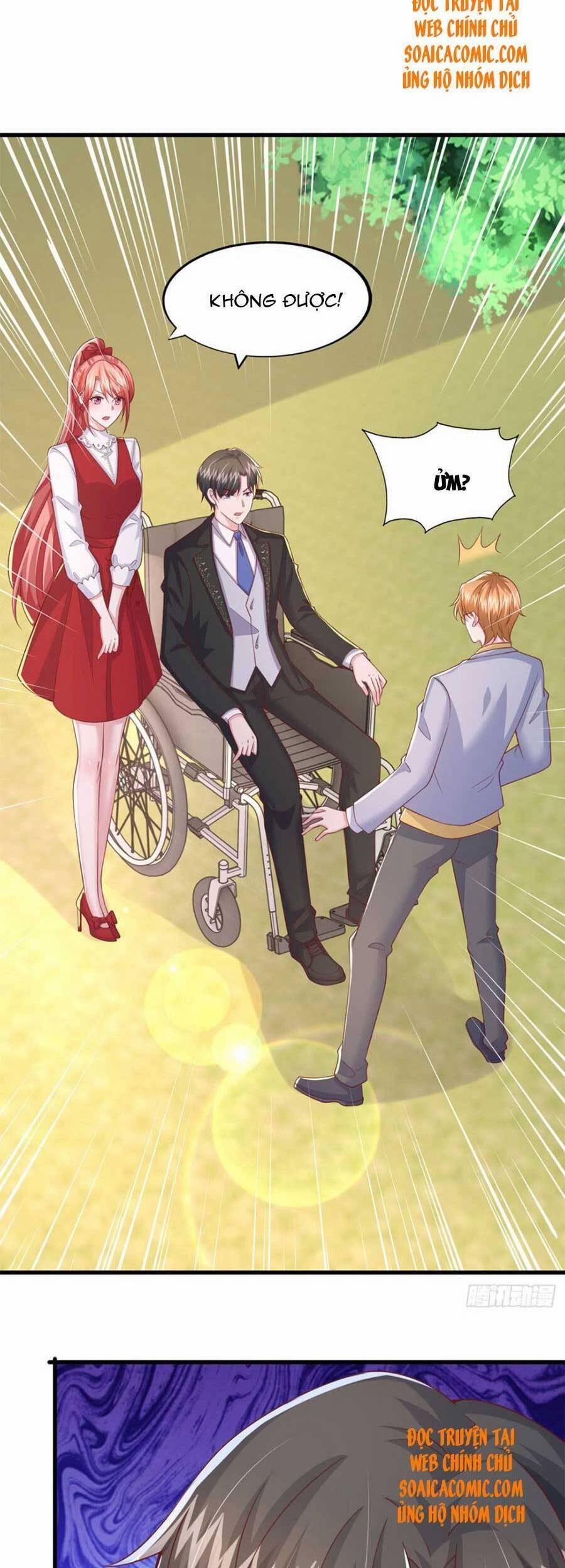 Đại Lão Gọi Tôi Là Tiểu Tổ Tông 106 trang 21