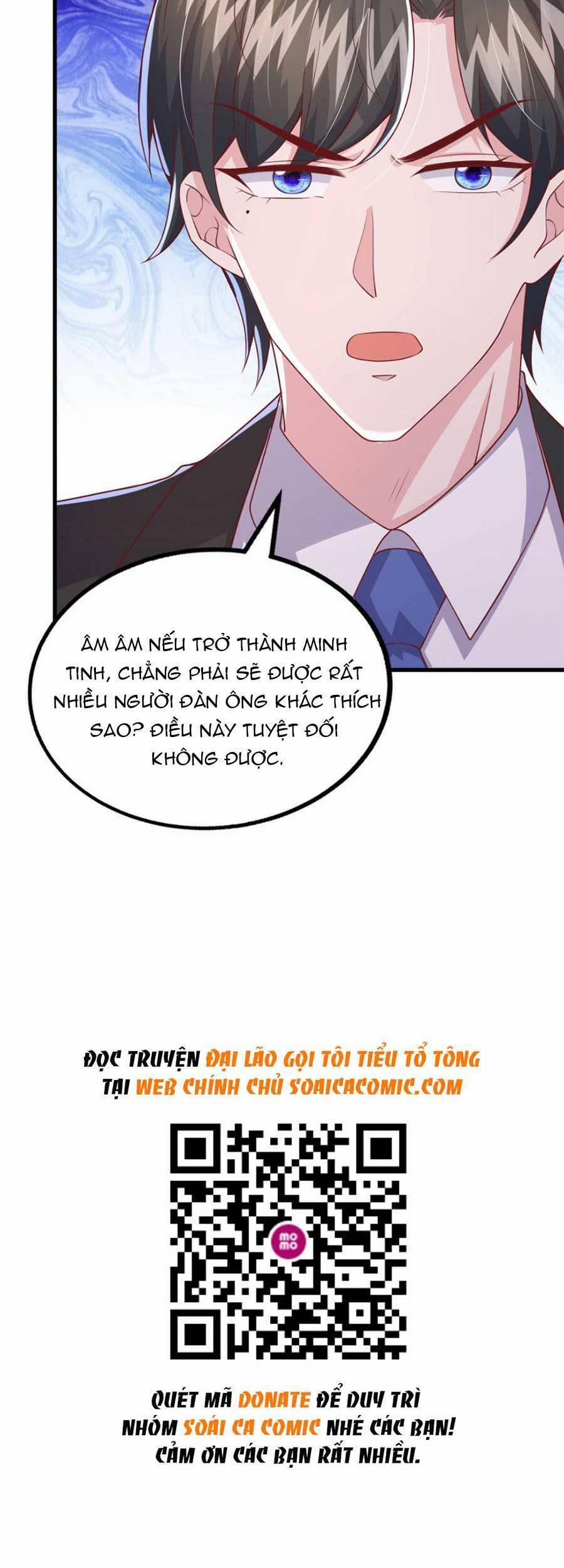 Đại Lão Gọi Tôi Là Tiểu Tổ Tông 106 trang 22