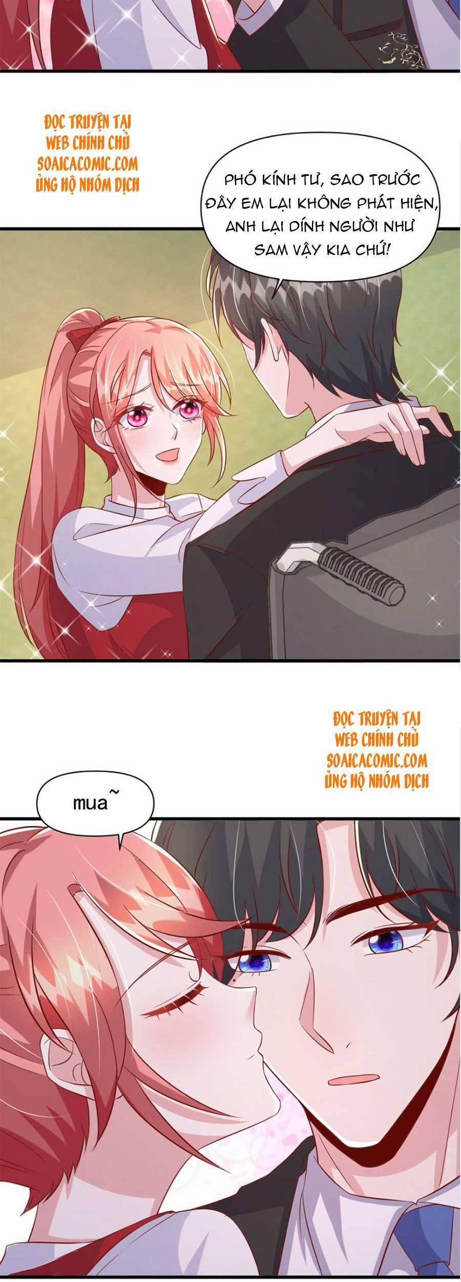 Đại Lão Gọi Tôi Là Tiểu Tổ Tông 106 trang 9