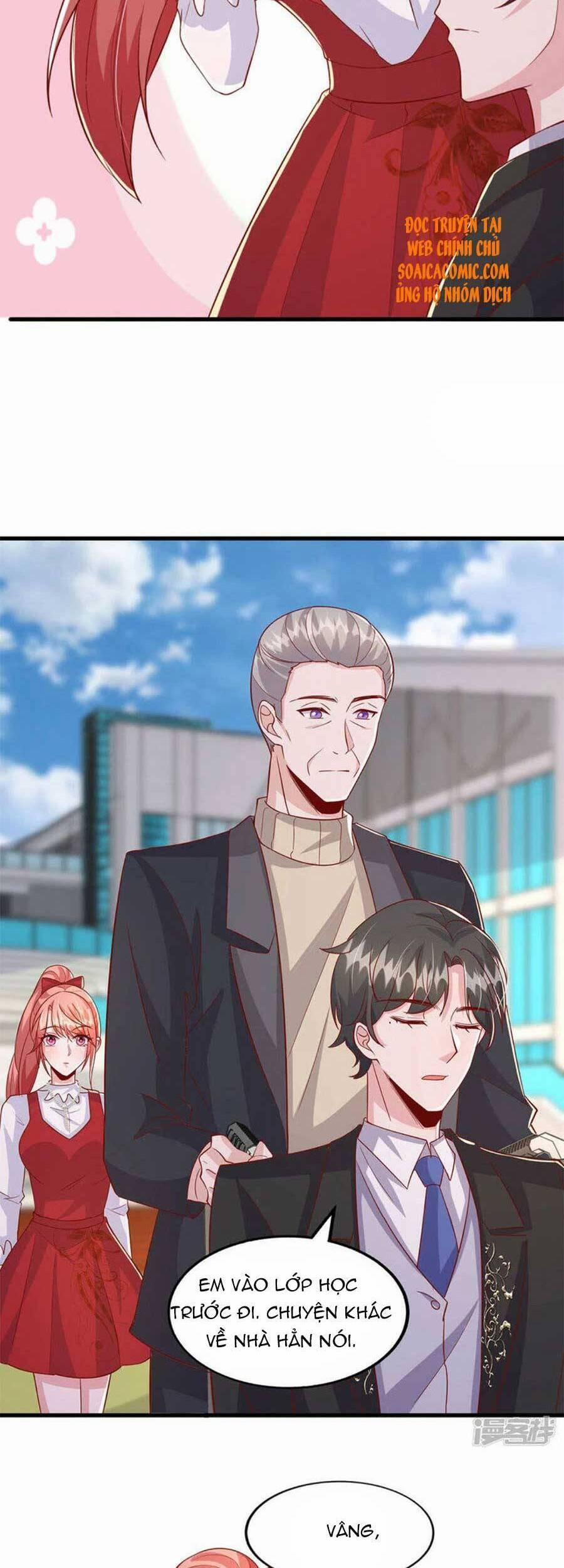 Đại Lão Gọi Tôi Là Tiểu Tổ Tông 107 trang 18