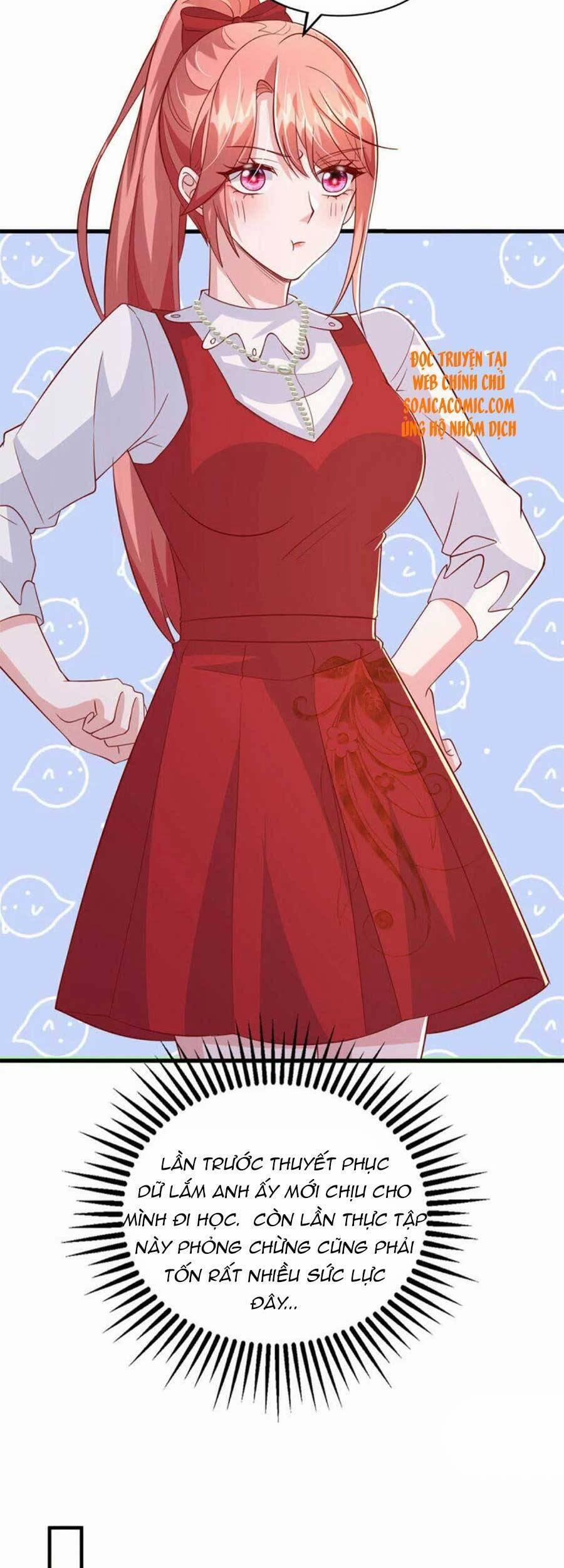 Đại Lão Gọi Tôi Là Tiểu Tổ Tông 107 trang 19