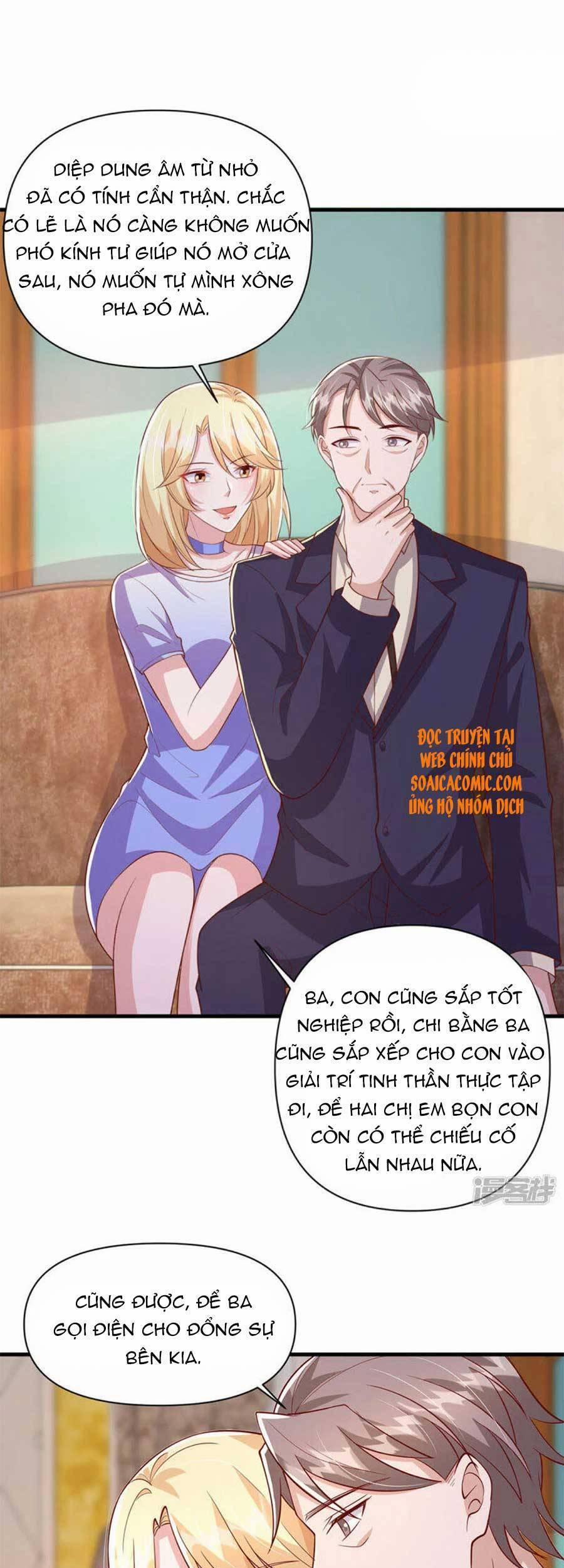 Đại Lão Gọi Tôi Là Tiểu Tổ Tông 107 trang 25