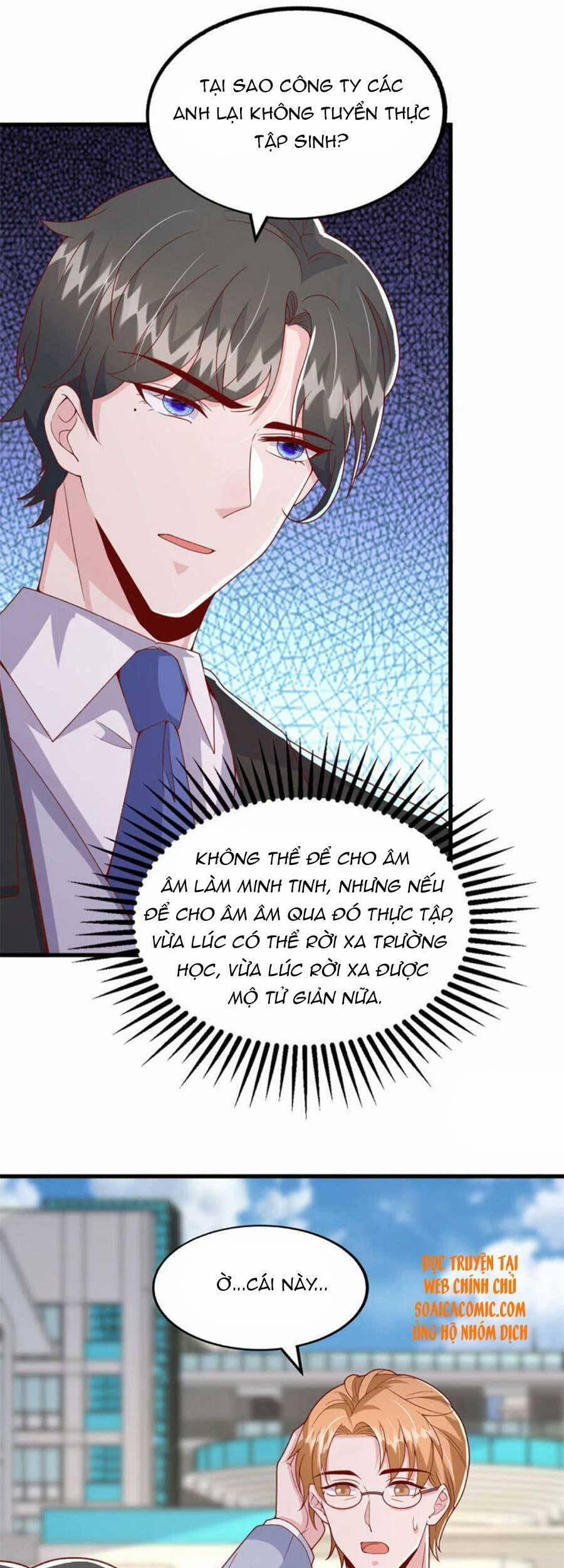 Đại Lão Gọi Tôi Là Tiểu Tổ Tông 107 trang 6