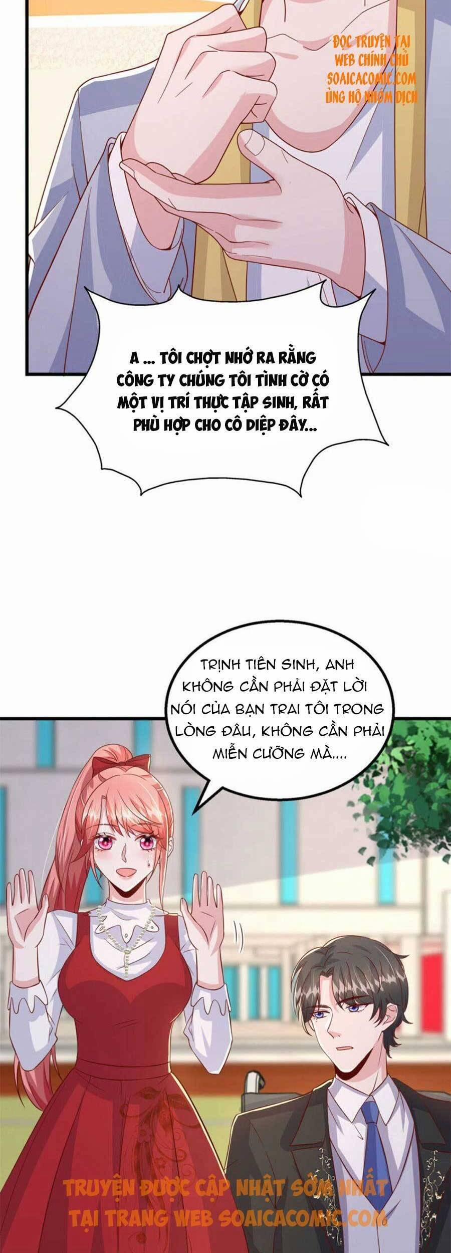 Đại Lão Gọi Tôi Là Tiểu Tổ Tông 107 trang 8