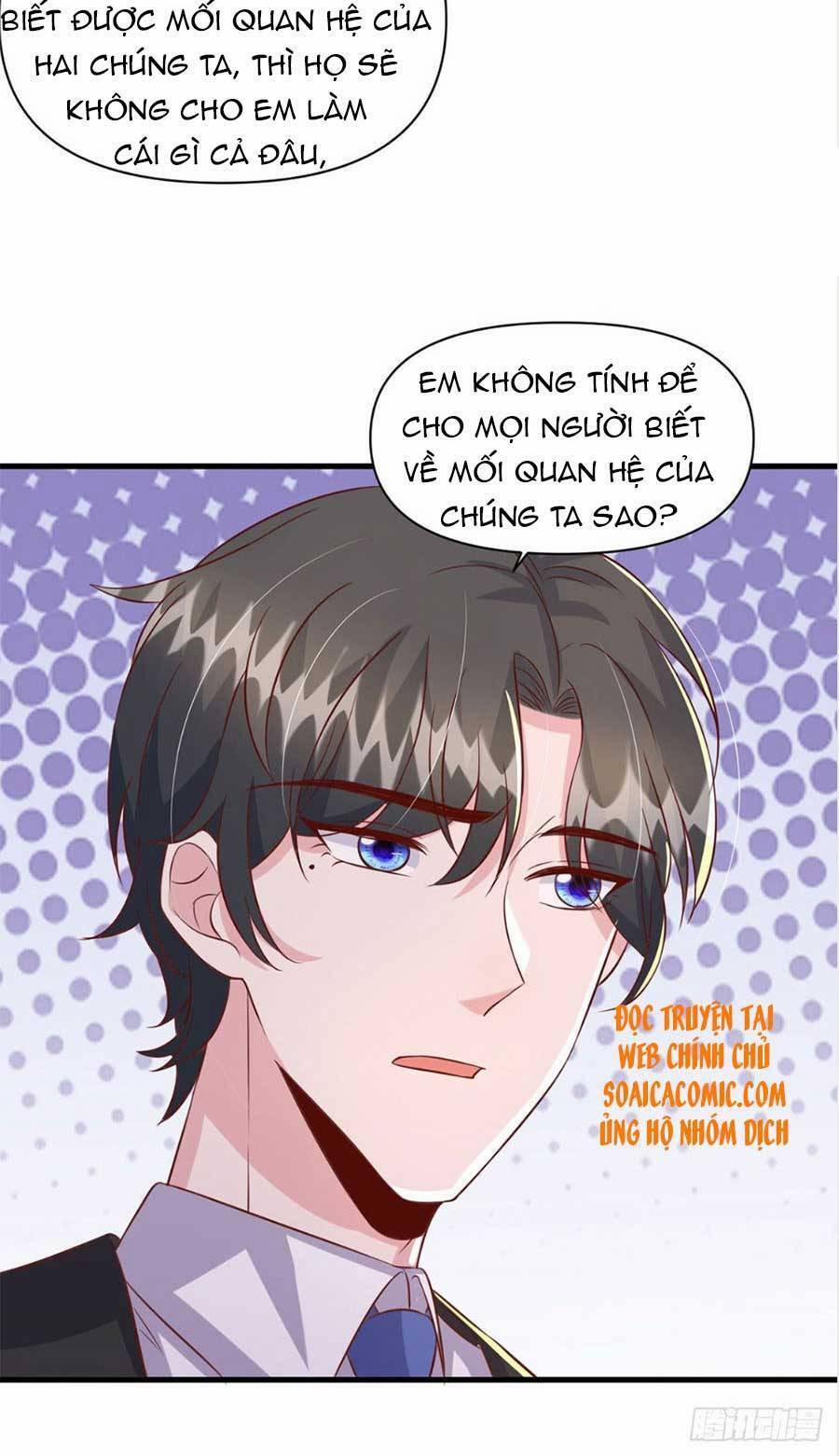 Đại Lão Gọi Tôi Là Tiểu Tổ Tông 108 trang 11