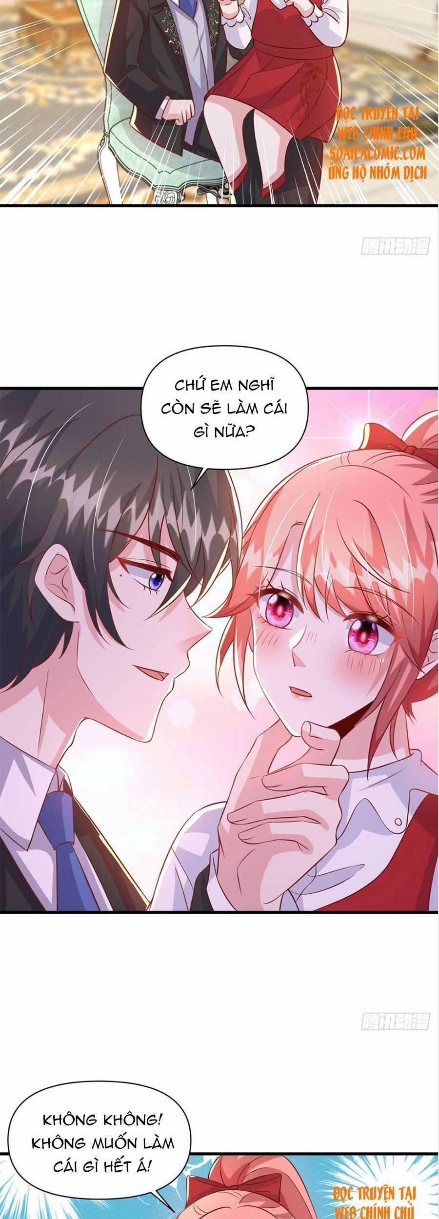 Đại Lão Gọi Tôi Là Tiểu Tổ Tông 108 trang 18